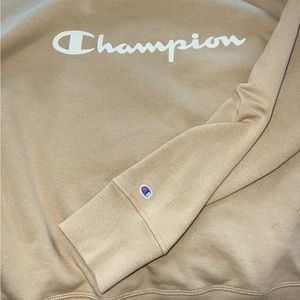 Champion Turtleneck Sweatshirt